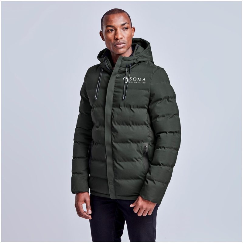 Mens Montana Jacket - Image 7